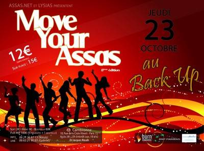 Move Your Assas