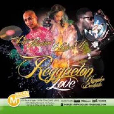 REGGAETON LOVE ❤ DJ MADMO & LOVLESS VJ ❤