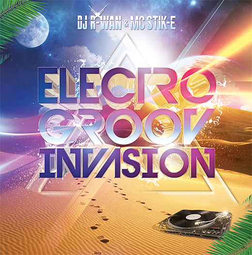 Electro Groov Invasion