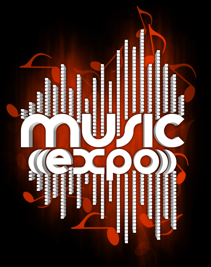logo music expo