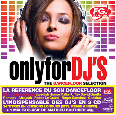 ONLY FOR DJ'S - THE DANCEFLOOR SELECTION VOL.2