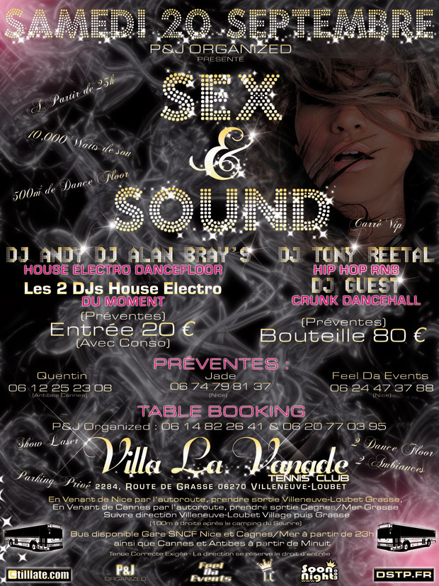 Sex and Sound