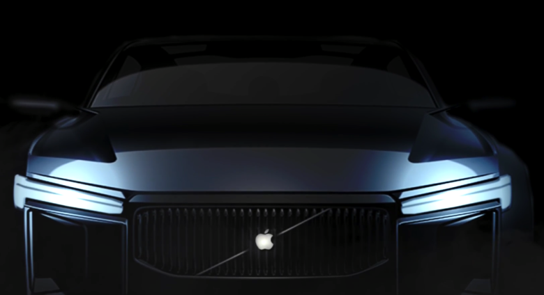 Innovation L Apple Car