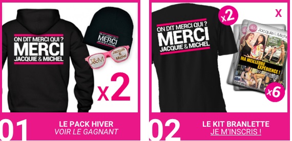 Calendrier De L Avent Jacquie Et Michel 2023 Le Calendrier De L'avent By Jacquie Et Michel