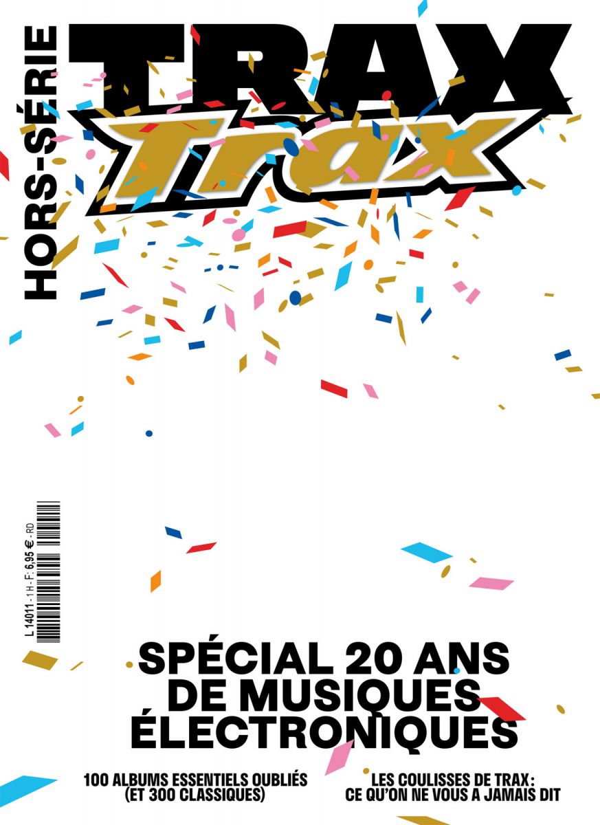 Trax magazine spécial 20 ans