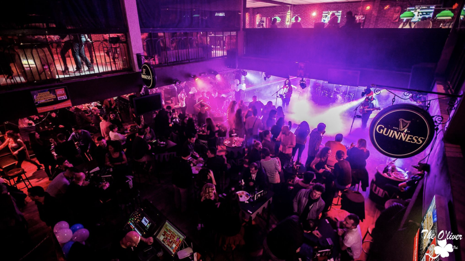 Que Faire A Montpellier L Oliver Pub A Montpellier