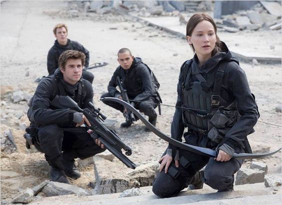 Hunger Games La Revolte Partie 2 5 Choses Que Vous Ne Savez Surement Pas