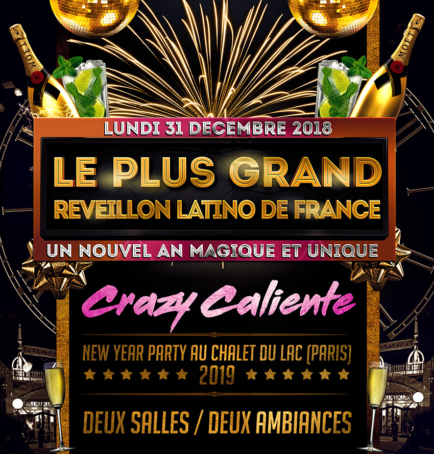 Reveillon Du Nouvel An 2020 Ce Qui Vous Attend Au Chalet Du Lac