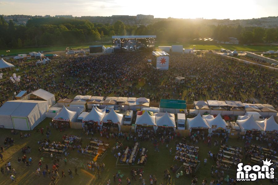 Solidays 2013
