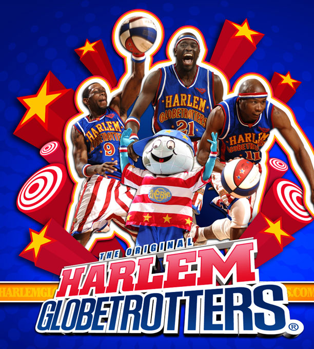Harlem Globetrotters en tournée Soonnight Le Mag