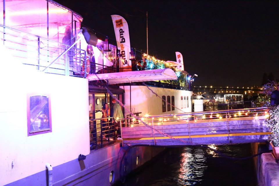 Réveillon 2024 à Paris : Paris Boat Party au Concorde Atlantique sur La  Seine 