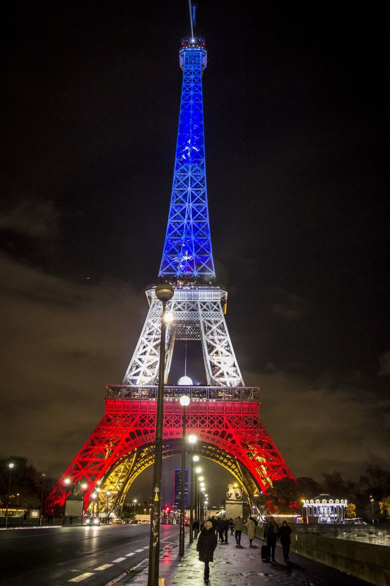 Ancienne Couleur De La Tour Eiffel Pourquoi la Tour Eiffel représente-t-elle la France à travers le monde