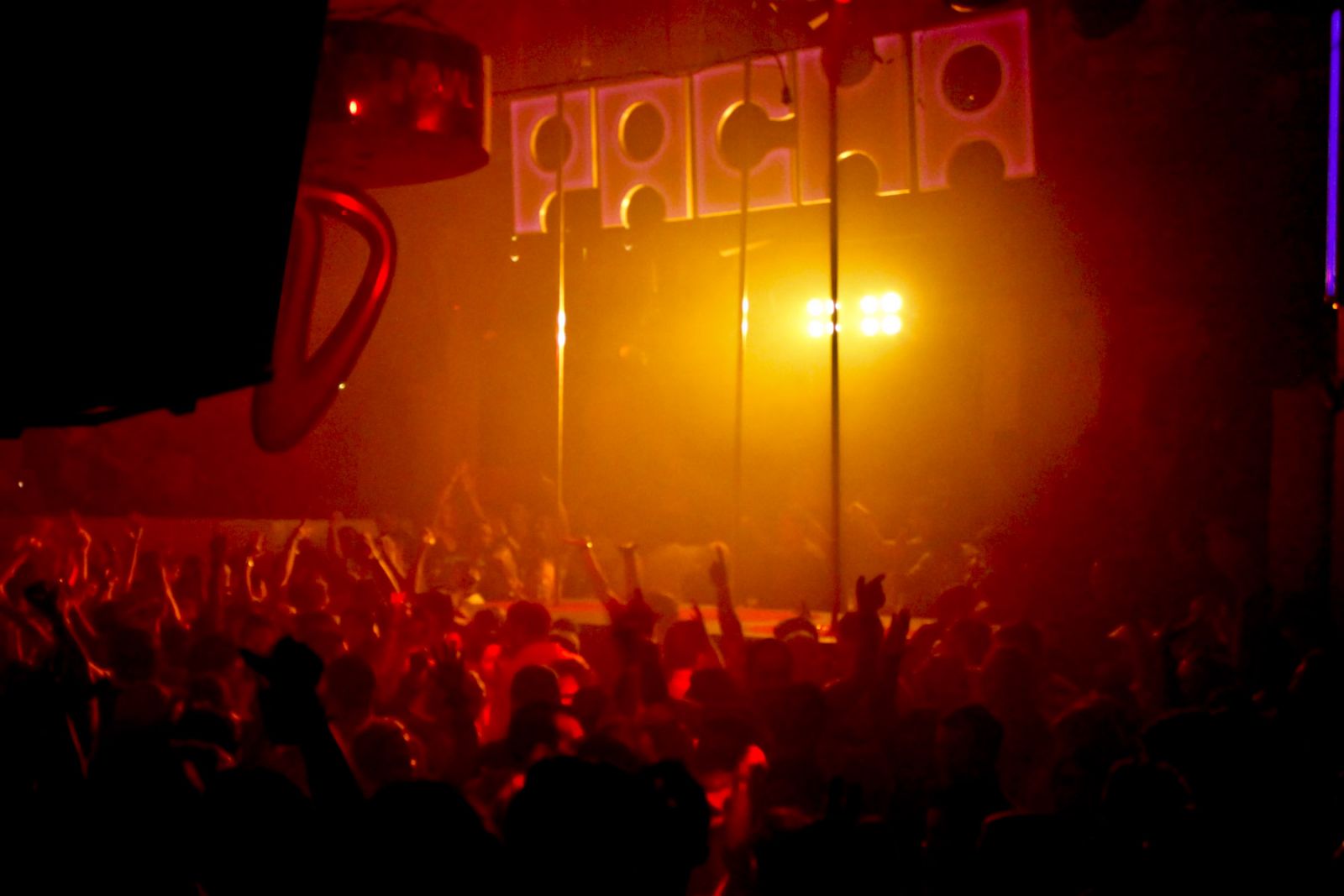 Pacha closing parties