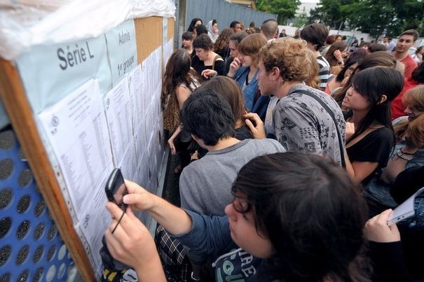 Résultat  Bac 2013