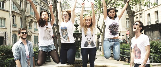 Wooop T Shirt 17 €