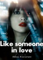 Like someone in love
