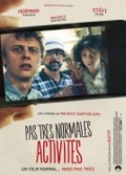 Pas très normales activités