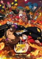 One Piece Film Z