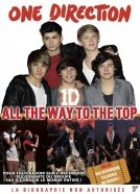 One Direction All the way to the top