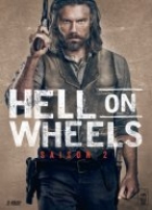 Hell on wheels DVD