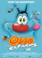 Oggy et les cafards