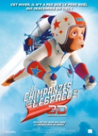 Space Chimps 2: Zartog Strikes Back