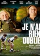 Je n’ai rien oublié