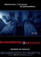 Paranormal Activity 3