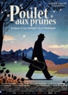 Poulet aux prunes