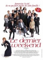 le dernier week-end