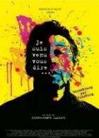 je suis venu vous dire