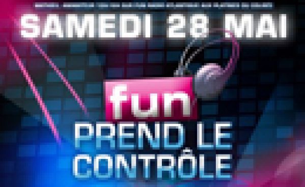 FunRadio Prend le Contrôle du Colisée