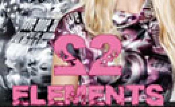 Ce samedi 2 Elements au Sound Factory