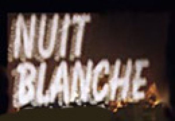 Nuit blanche 2010 à paris