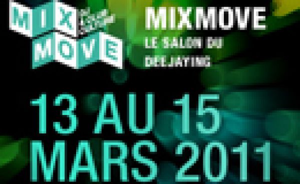 MixMove et Discom du 13 au 15 mars à Porte de Versailles