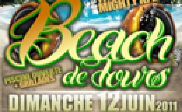 Beach Party – 10 Dj @ L’ Espace Majestic