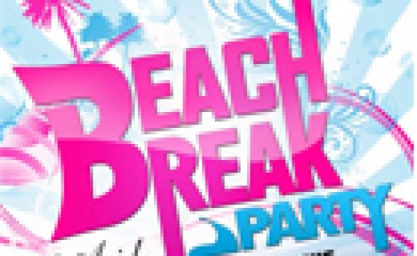 Beach Break Party 2011 Le 25/06 (Alsace)