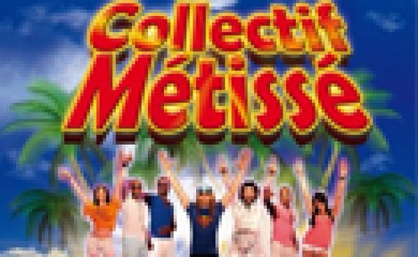Collectif Métissé @ IBIZA le 15/01