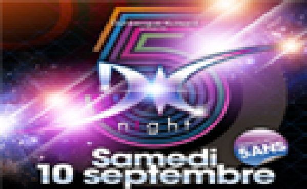 DK Night 2011 Le 10/09