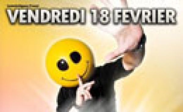 MIKE CANDYS @ K3 le 18/02
