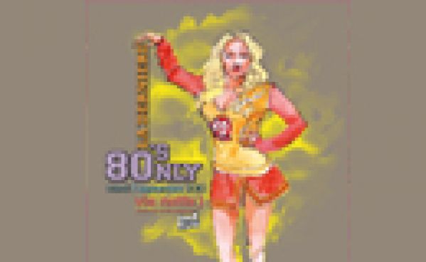 ONLY 80’S @ Via Notte le 07/09
