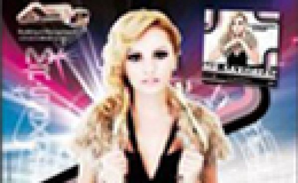 Show Case : Alexandra Stan @ Le Stardust Le 16/04