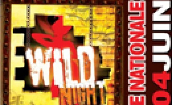 Wild Night @ Espace Majestic le 04/05