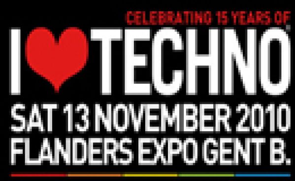 Photos I Love Techno (Belgique)