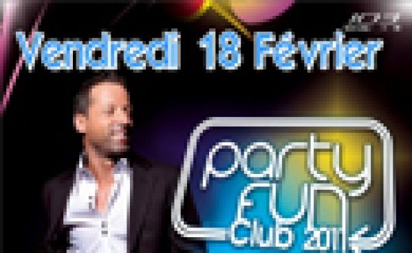 PARTY FUN CLUB 2011 By Jay Style le 18/02