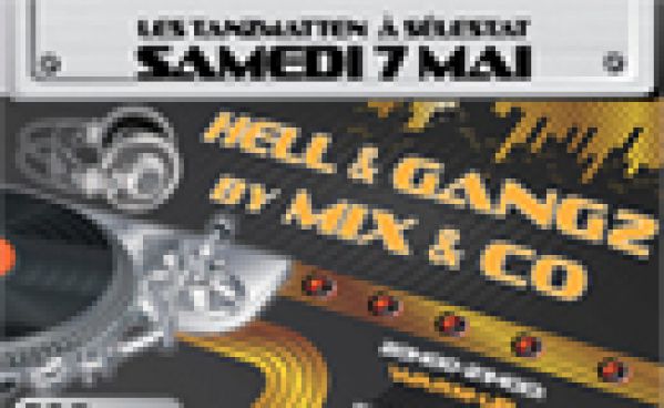 MADEMOIZ’ELLE @ 30 Club le 25/11