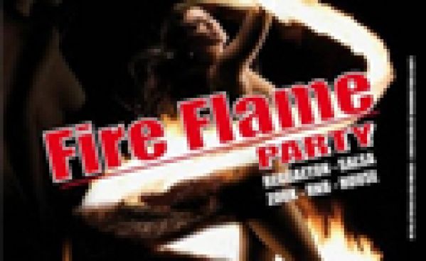 Fire Flam Party @ Le Pavillon 03/02