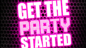 MATHIEU SANDERS – GET THE PARTY STARTED