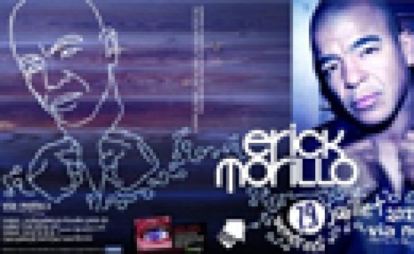 Erick Morillo @ Via Notte le 29/07