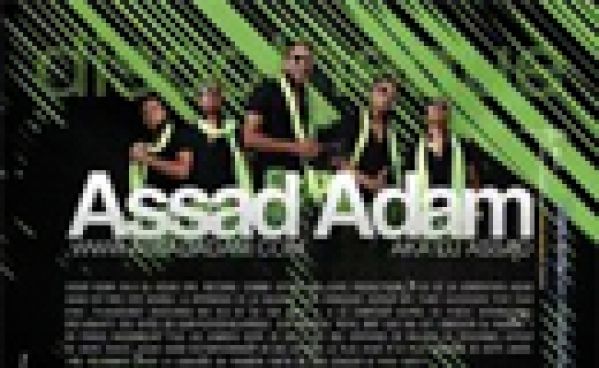 DJ ASSAD @ PULP le 18/02